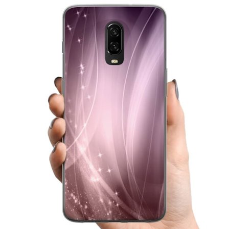 Kompatibel Mobilcover til OnePlus 6T Rose