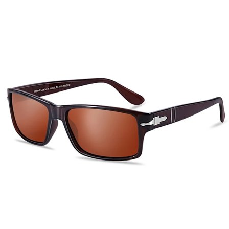 JackJad 2021 Toppmode James Bond Stil Herr Polariserade Körglasögon Vintage Klassiska Solglasögon Oculos De Sol Masculino