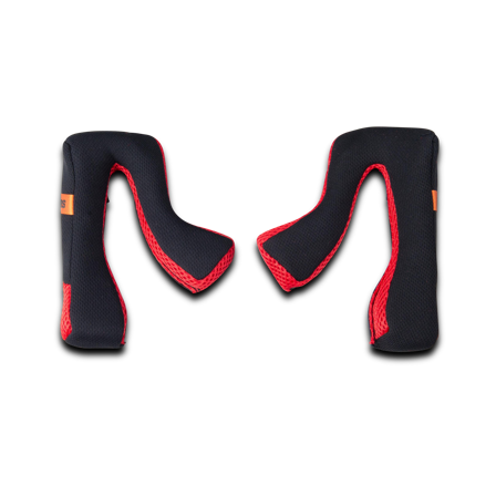 Alpinestars S-M5 Cheek Pads Gray S