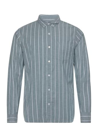 Hco. Guys Wovens Skjorte Uformell Grønn Hollister*Betinget Tilbud