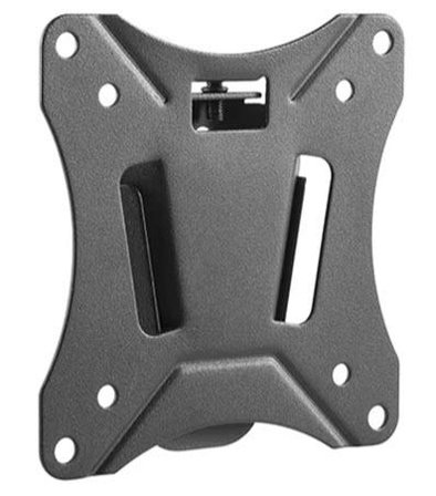 ALLNET VESA Wandhalterung für Tablet, Monitore sehr flach mit Sicherungsmöglichkeit 7,5 &10 cm