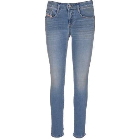 Diesel Jeans Blå, Dame, Størrelse: W29