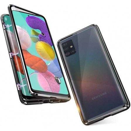 Samsung A71 Full Coverage Premium Cover Glassback V4