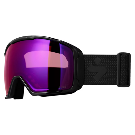 Sweet Protection M's Clockwork Max Rig Reflect Rig Bixbite/Gloss Graphite/Graphite Trace