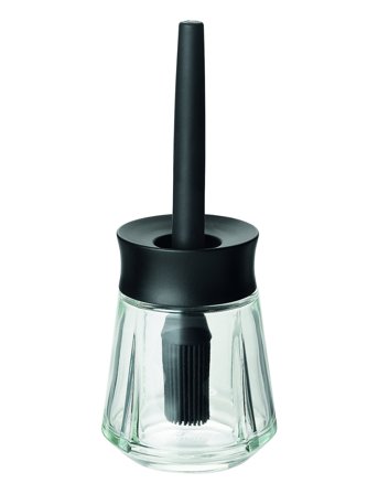 Grand Cru Marinade Glas M. Pensel 25 Cl Black Rosendahl