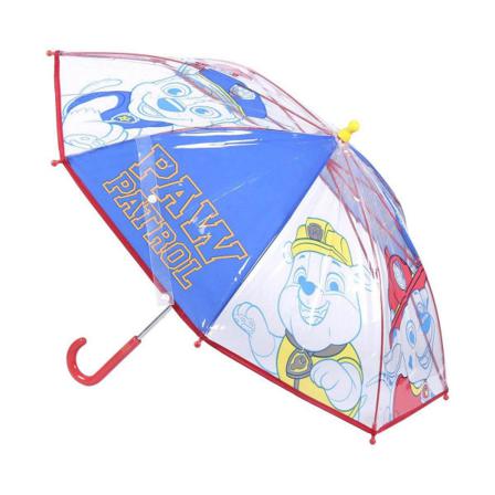Paraply The Paw Patrol Blå (ø 66 Cm)