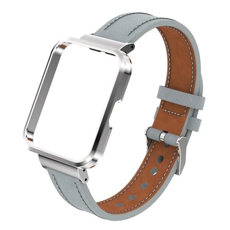 Läderarmband för Xiaomi Redmi Watch 2 Lite (FMY)