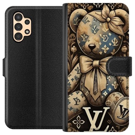 Kompatibel Tegnebogsetui til Samsung Samsung Galaxy A13 Teddy Vuitton