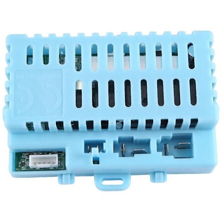 Elektrisk bilmottaker for barn, for elektriske kjøretøydeler for barn, blå mottaker (FMY)