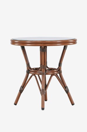 Venture Home - Sagres Kahvilapöytä - Ruskea - Ruokapöydät - - Homeroom