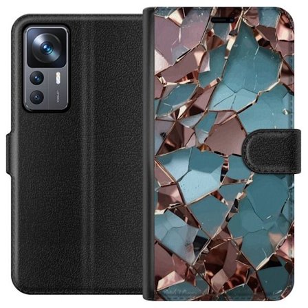 Yhteensopiva Lompakkokotelo Xiaomi 12T Pro TIMELESS DESIGN