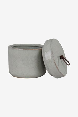 House Nordic - Purkki - Harmaa - Piensäilytys - - Homeroom