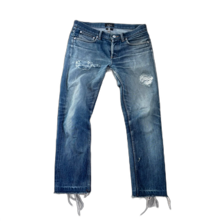 A.P.C. Selvedge jeans