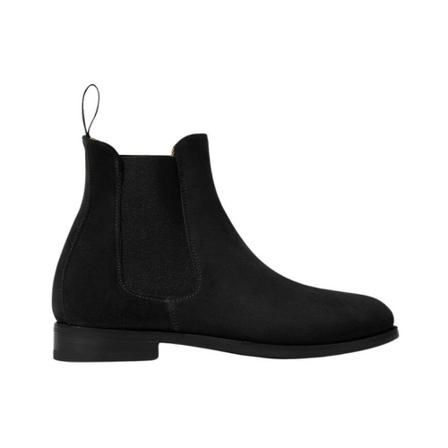 Scarosso - Jodhpurs - Svart - Dam - Storlek: 35 Eu, Dam, Storlek: 35 EU