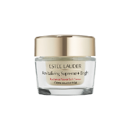 Estée Lauder Revitalizing Supreme Bright Radiance Power Soft Cream Dagcreme Dam 50.0ml