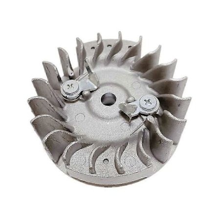 Vauhtipyörän tassukokoonpano Husqvarna 445 450E Jonsered CS2245 CS2250 Craftsman -moottorisahaan, käynnistyspyörän kokoonpano