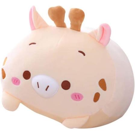 35,5 tommer sød panda plys bamse cylindrisk krop pude, super blød tegneserie kramme legetøj gaver til sengetøj, børn sovende kawaii pude