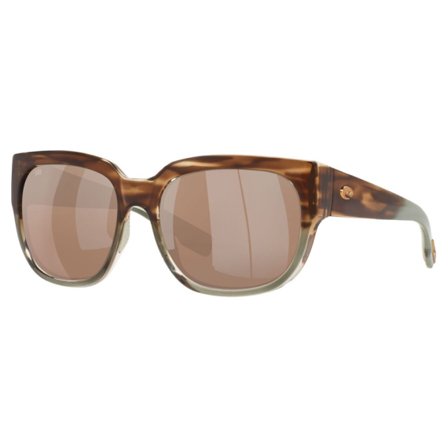 Costa Waterwoman Shiny Ocean Jade - Copper Silver Mirror 580G