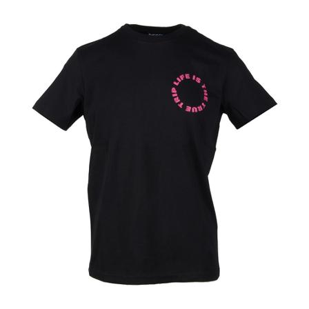Diesel T-Shirts Sort, Herre