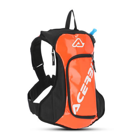 Rugzak Acerbis Acqua Logo 5L Oranje/Wit