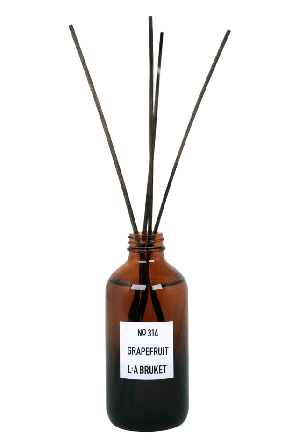 L:a Bruket 317 Room Diffuser Grapefruit 200 ml Doftljus & rumsdofter Dam 200ML