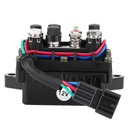 Trimrelä 63p-81950-00-00 Passar för Yamaha 4-takts utombordsmotor