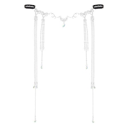 Pannan Ornament Ögonbryn Center Pendant 3 3