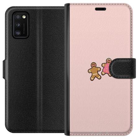 Samsung Galaxy A41 Lommeboketui Pepperkaker