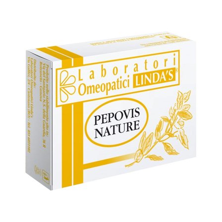 Pepovis Nature 30 Capsule