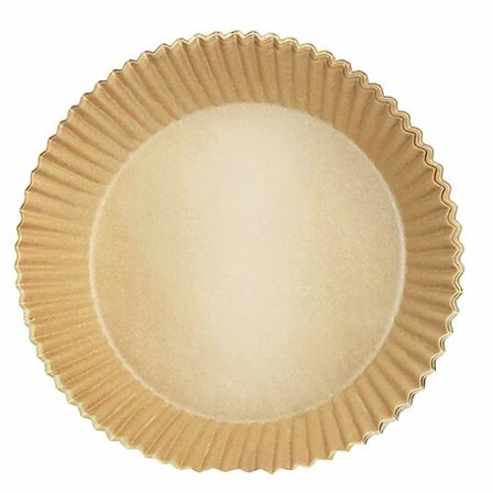 BIOGREEN AIRFRYERPAPIR RUNDE Ø20CM 50STK