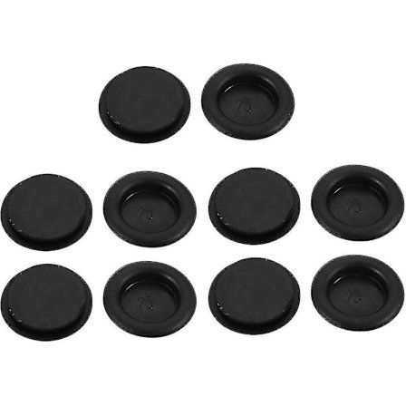 10 kpl 25 mm:n poranterän suojakotelo