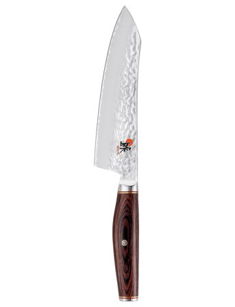 Miyabi Rocking Santoku - Brown - L:18CM