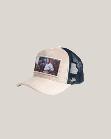 MAGGIORE MAGGIORE Unlimited Newman Beige Cap Beige Casquettes Garçon - Kids Brand Store