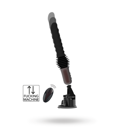 Anal Power Thrusting Vibrator - Vuxen.dk: For hende