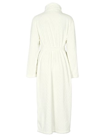 Missya | Farah Robe W Zipper | L