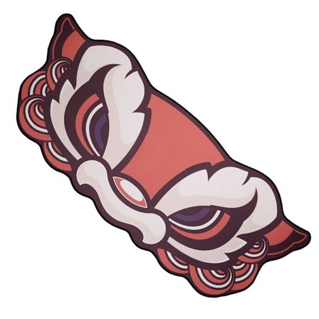 Laajennettu suuri pelihiirimatto, liukumaton hiirimatto, sileä