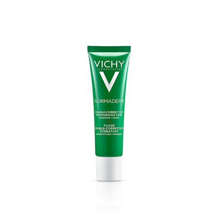 Vichy Normaderm Double Correction Daily Care 30 ml, Skincare, Dermatologisk- & SpecialSkincare, Ansigtspleje