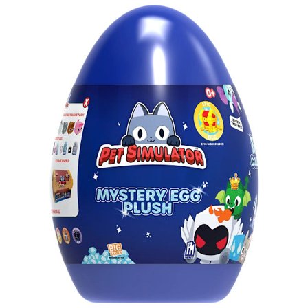 Pet Simulator Mystery Egg Plush