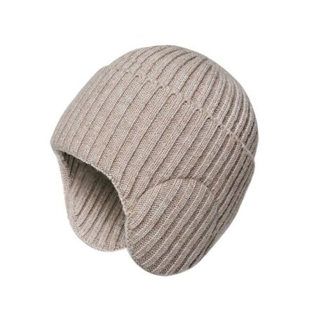 Talvi neulottu hattu Cap COLOR 4 - korkea laatu