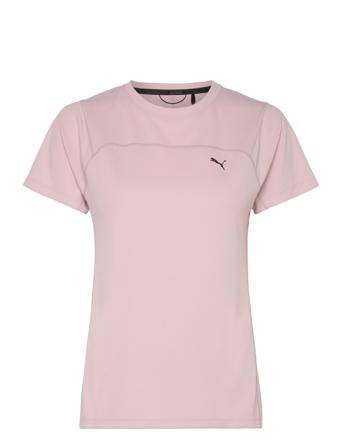 W Seasons Drycell Tee Sport Women Sport Clothing Sports Tops & T-shirts Sport T-Skjorte Pink PUMA