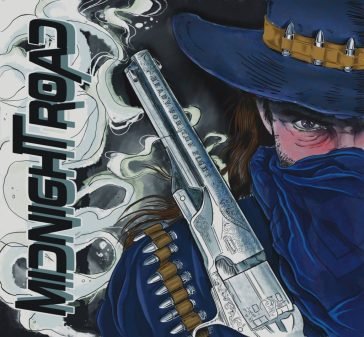 Ready for the fight MIDNIGHT ROAD