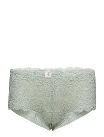 Amourette 300 Maxi X Lingerie Panties Hipsters/boyshorts Grön Triumph