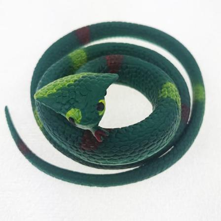 Realistiska Falska Ormmodell April Fools Toy