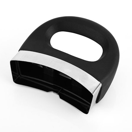 2-delad handtag gryta öra värmebeständig bakelit soppa gryta öra handtag