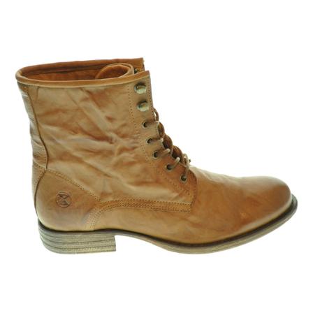 Post Xchange Laarsje 192Pos04 , Bruin , Dames , Maat: 38 EU