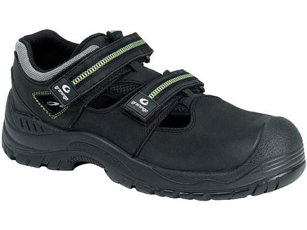 Skyddssandal 7218 Strl 43 - Lyreco - Arbetskläder - Arbetsskor - Skyddssandaler