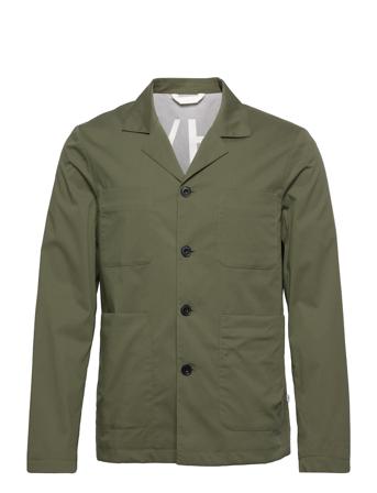 Slhreg-Holdo Hybrid Blazer G Green Selected Homme