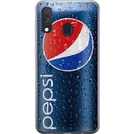 Yhteensopiva Puhelinkuori Samsung Samsung Galaxy A40 Pepsi Can