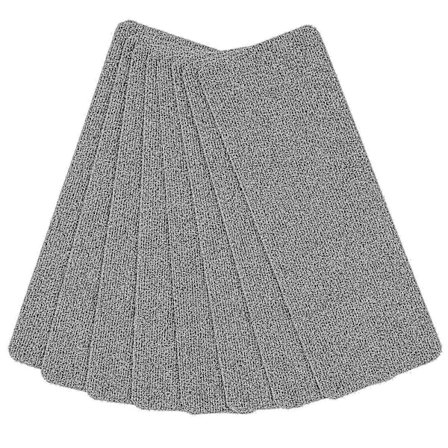 15 stk. Teppesteg Treppe Teppe Strips Sklisikre Trappematter - Ny SZJR (FMY)