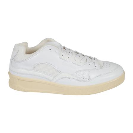 Jil Sander Sneakers Hvid, Herre, Størrelse: 41 EU
